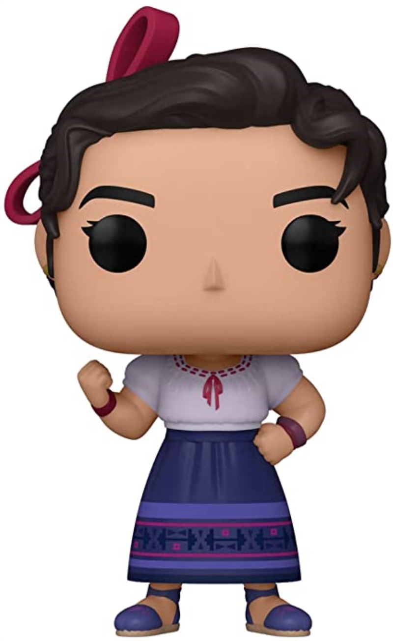 FUNKO ACTION FIGURES FUNKO POP CASA: POP 3 DISNEY ENCANTO LUISA